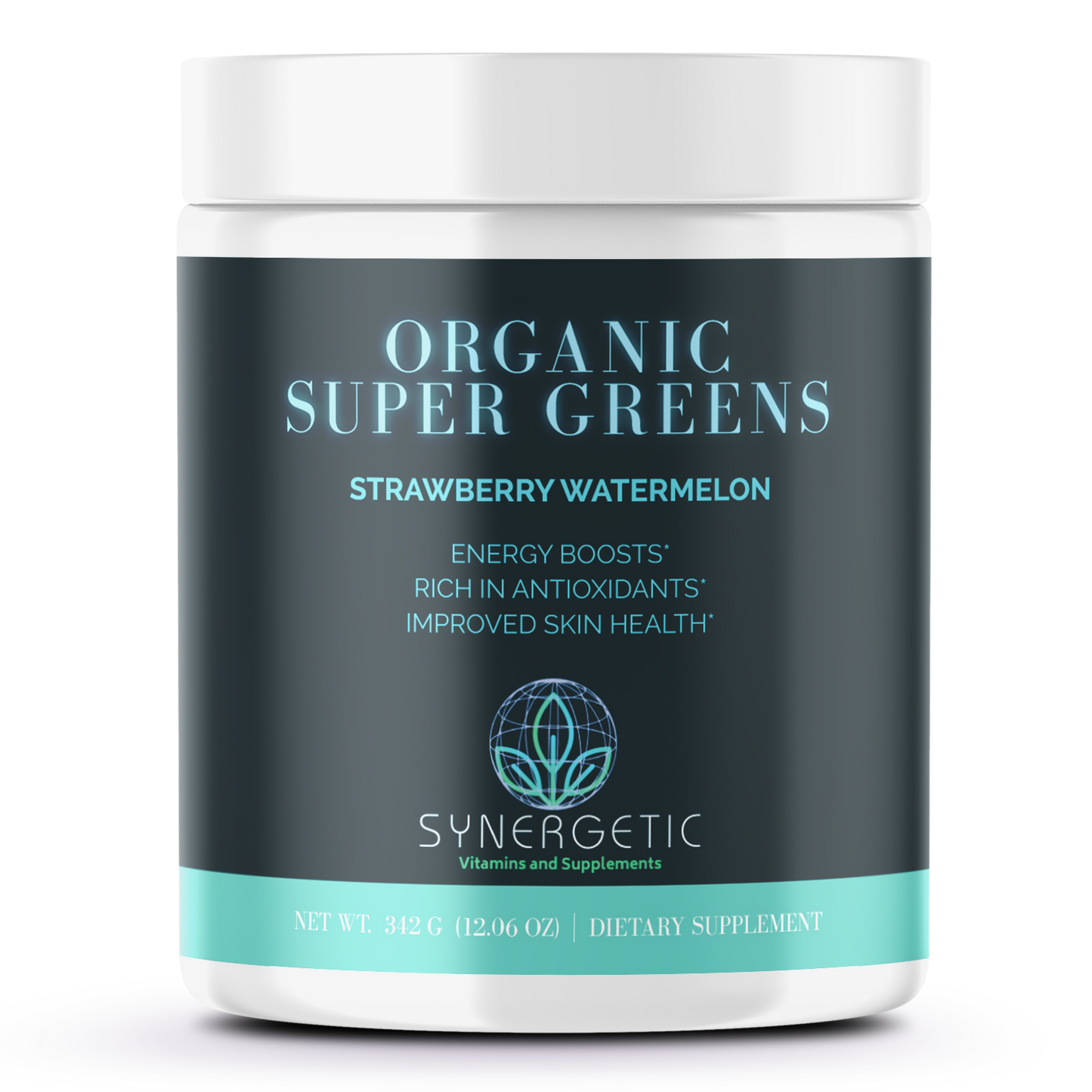 Organic Super Greens (Strawberry Watermelon)