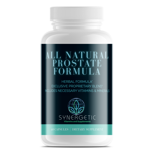 All Natural Prostate Formula