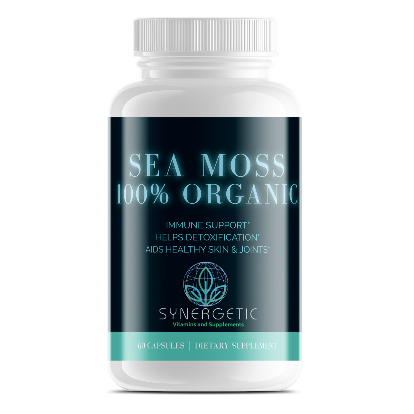 100% Organic Sea Moss