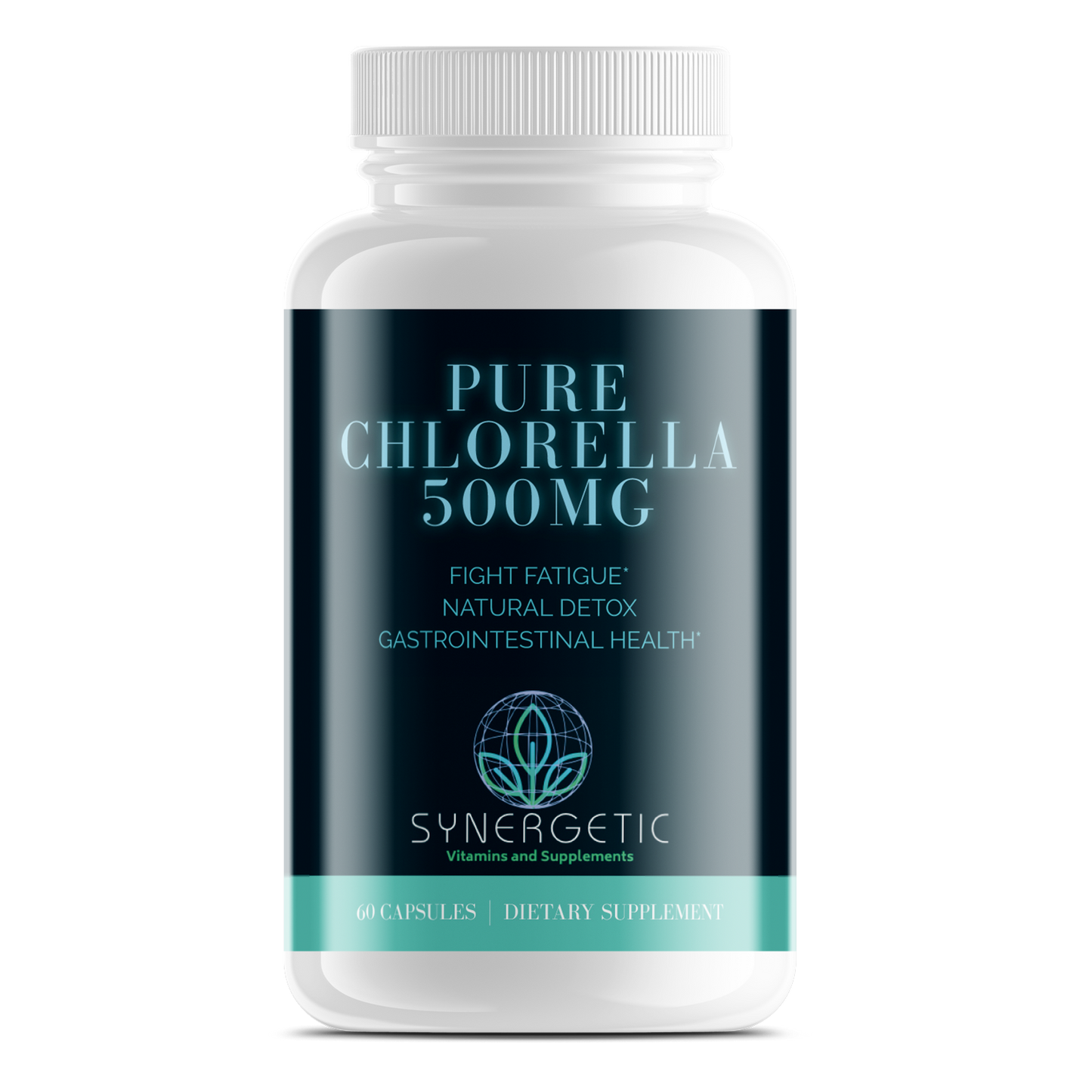 Pure Chlorella 500mg