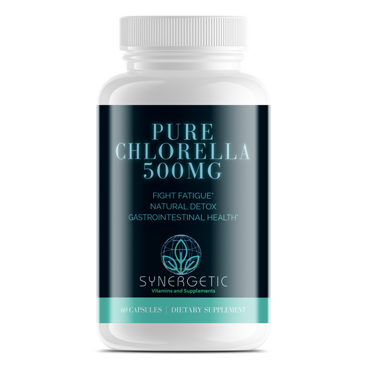 Pure Chlorella 500mg