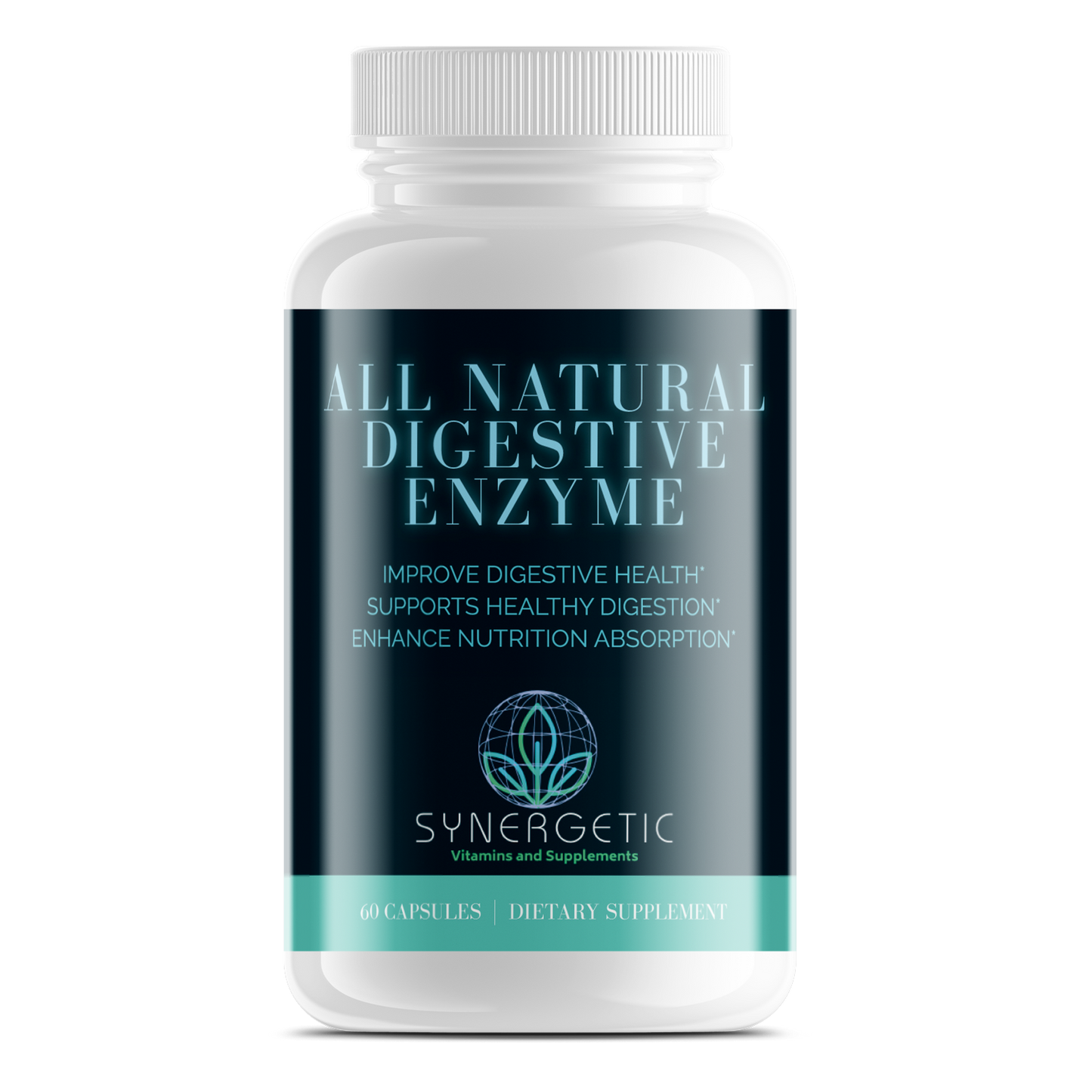 All Natural Digestive Enzyme