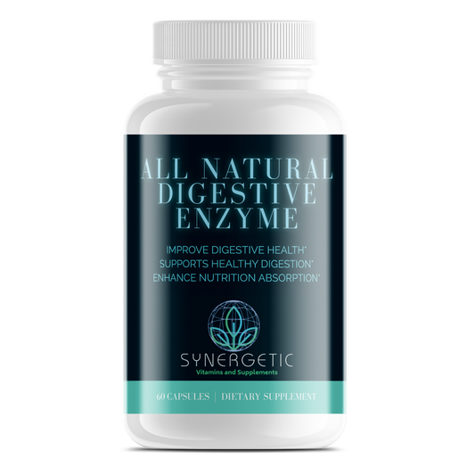 All Natural Digestive Enzyme