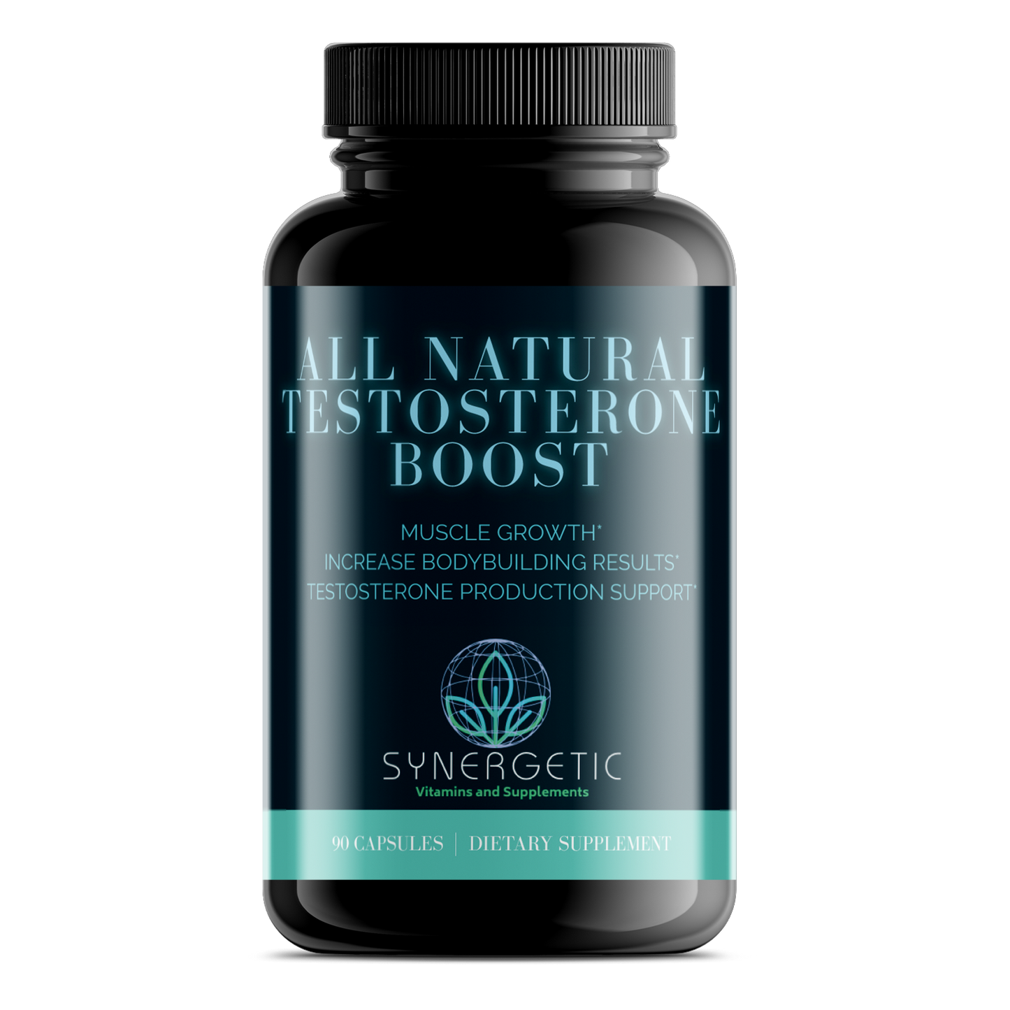 All Natural Testosterone Boost