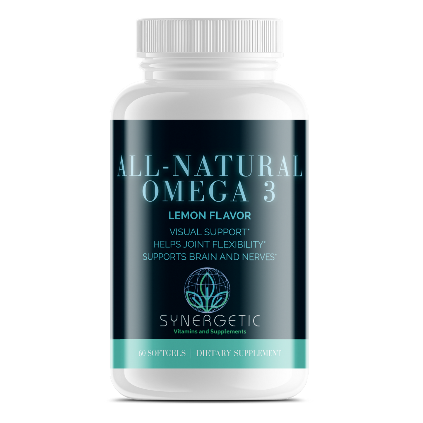 All-Natural Omega 3