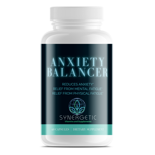 Natural Anxiety Balancer