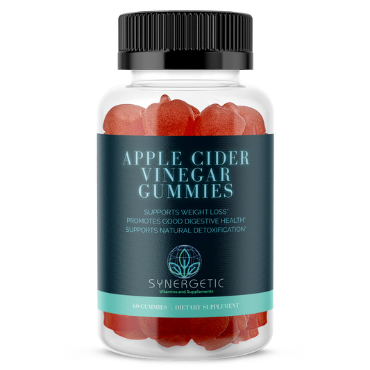 Apple Cider Vinegar Gummies