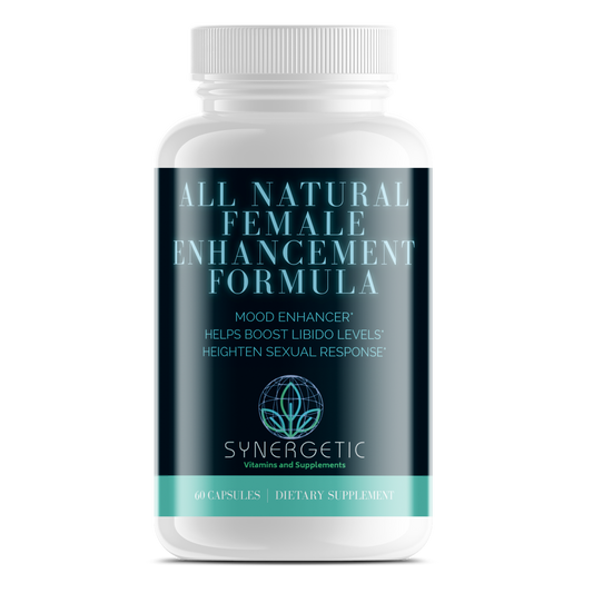 All Natural Female Enhancement Formula