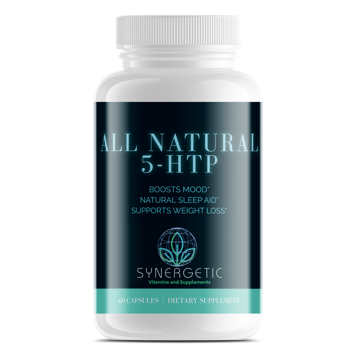 All Natural 5-HTP